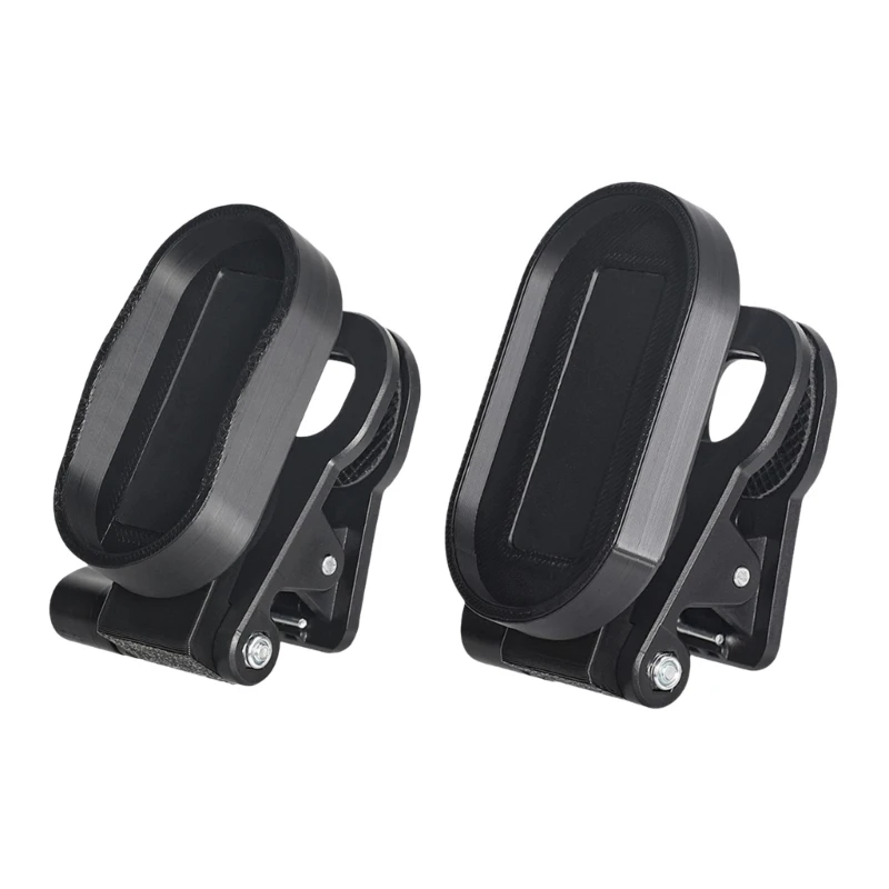 96BA drehbares Magnetclip-Zubehör für 360 GO3S, perfekt für First-Person-View-Aufnahmen beim Radfahren oder Wandern – Detail 1