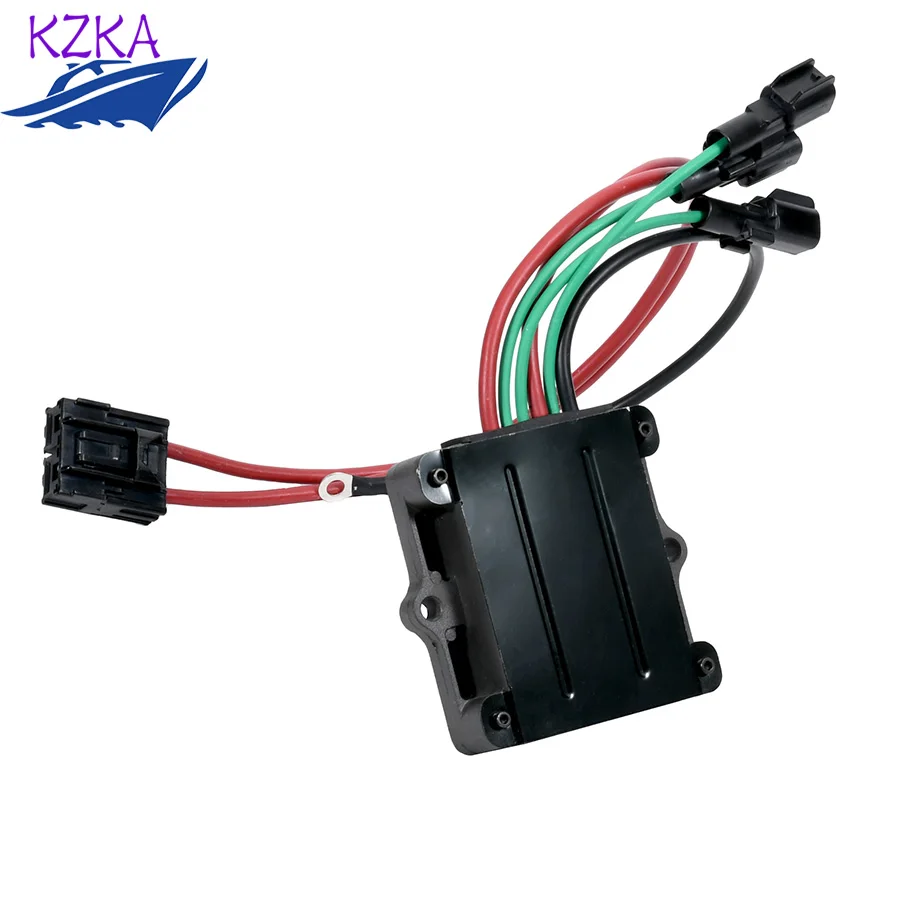 6P2-81960 Rectifier Regulator For Yamaha Outboard 4 Stroke 200-250HP FL250 FL225 FL200 F200 F225 F250 6P2-81960-02 6P2-81960-10