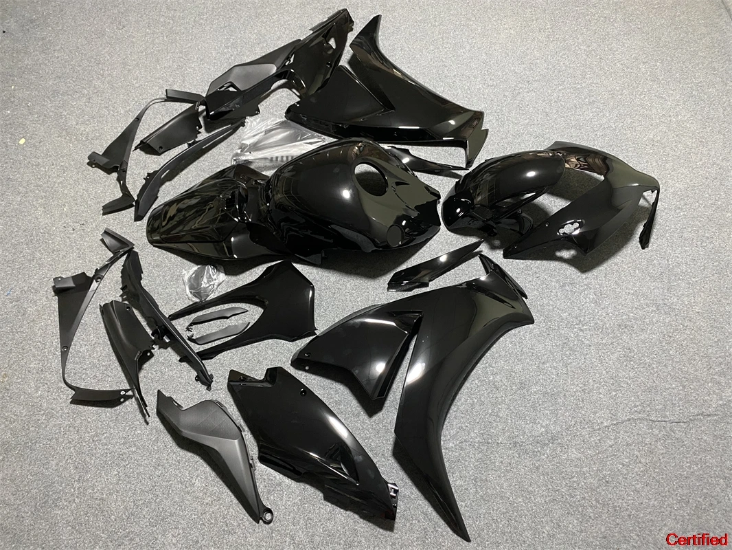 

Комплект обтекателей для HONDA CBR1000RR 2012 2013 2014 2015 2016 CBR 1000RR cbr1000 rr ABS Светло-черный комплект обтекателей