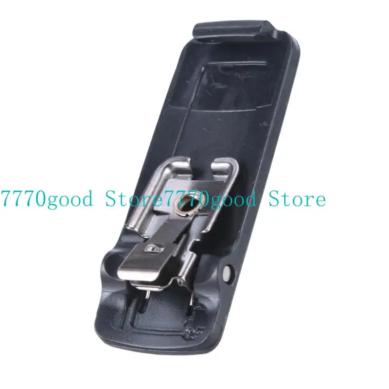 

31ba Back Clip для Quansheng Wurui UV-K5 (8) UV-K6 Пластиковый радиоканичный зажим