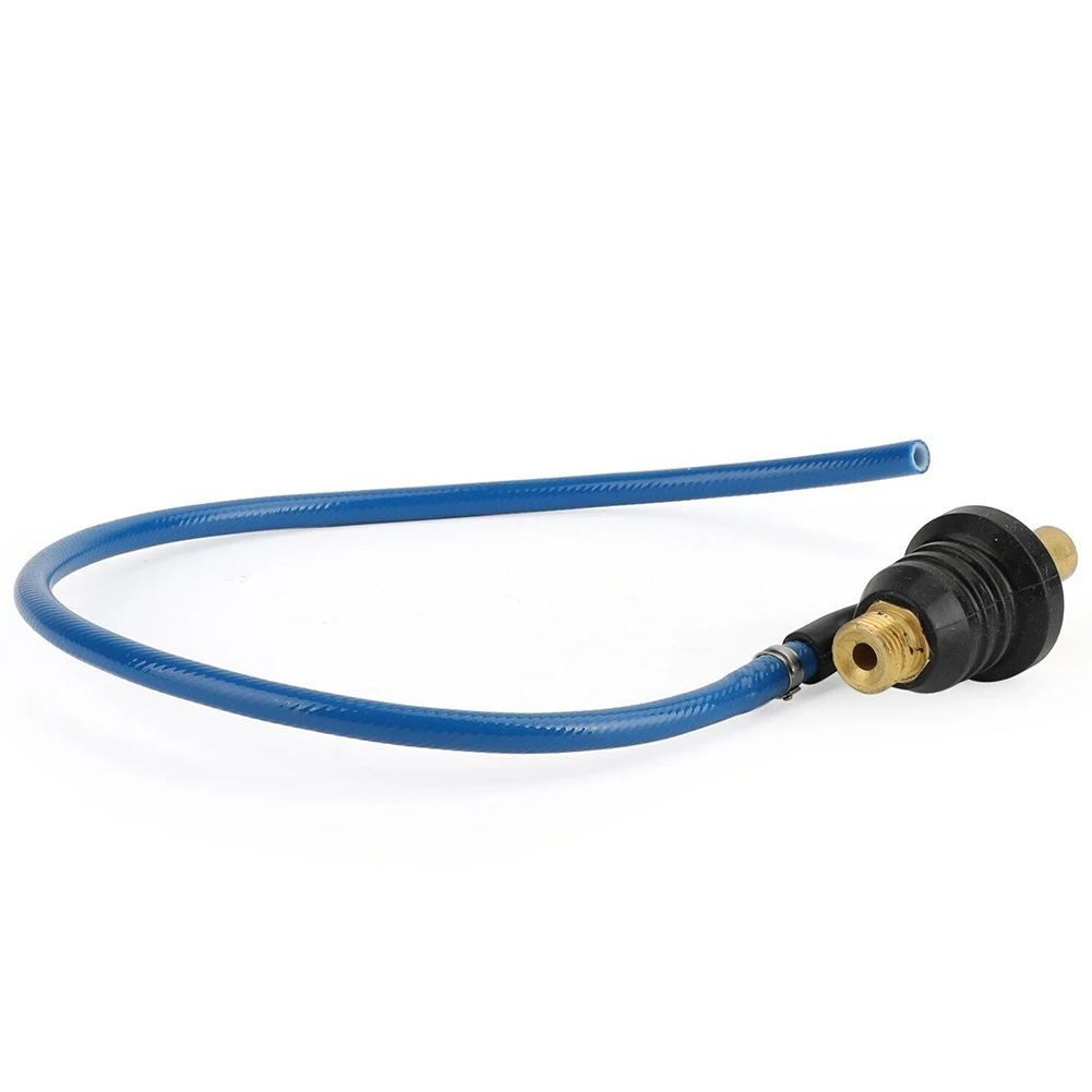 Achieve Perfect Welds with Our TIG Torch Power Gas Adapter 35 50 and M10 Gas Connection for M16 X 15mm WP 17/18/26