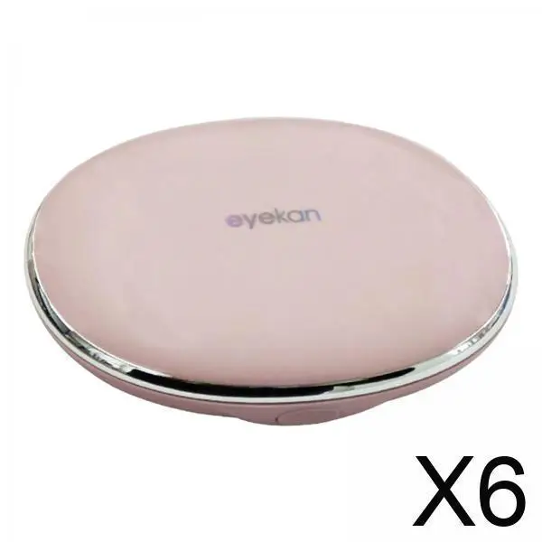 

Органайзер для контактных линз с зеркалом, удобный для переноски, прочный пластиковый контейнер для ежедневного хранения