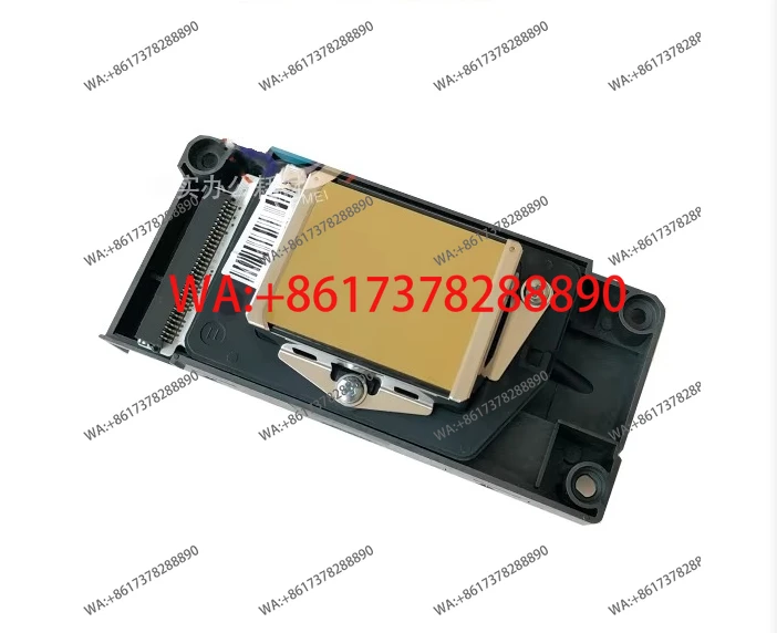 New fifth-generation printhead, fifth-generation oil-based printhead, non-encrypted F186UV printhead, outdoor  printhead