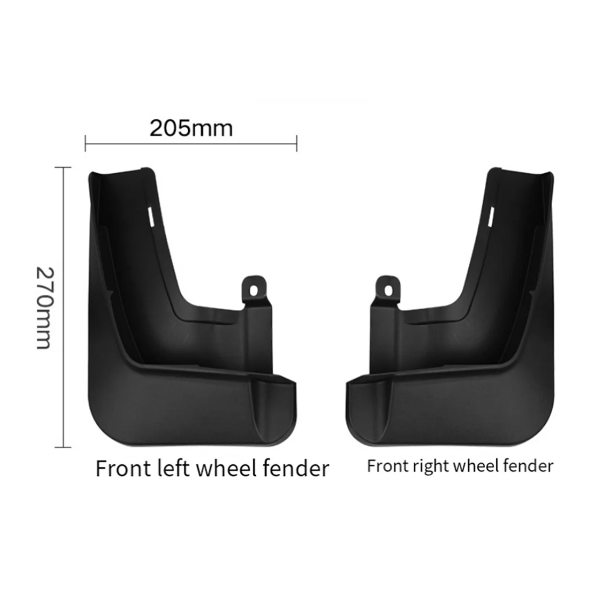 

Превосходные автомобильные брызговики, брызговики, крыло для Tesla MODEL X 2023, аксессуары для украшения автомобиля