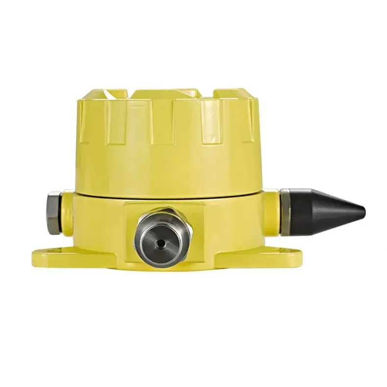 Remote  Explosion-proof Pipe Pressure Gauge Wireless Pressure Sensor Digital Pressure Gauge with SMS Alarm