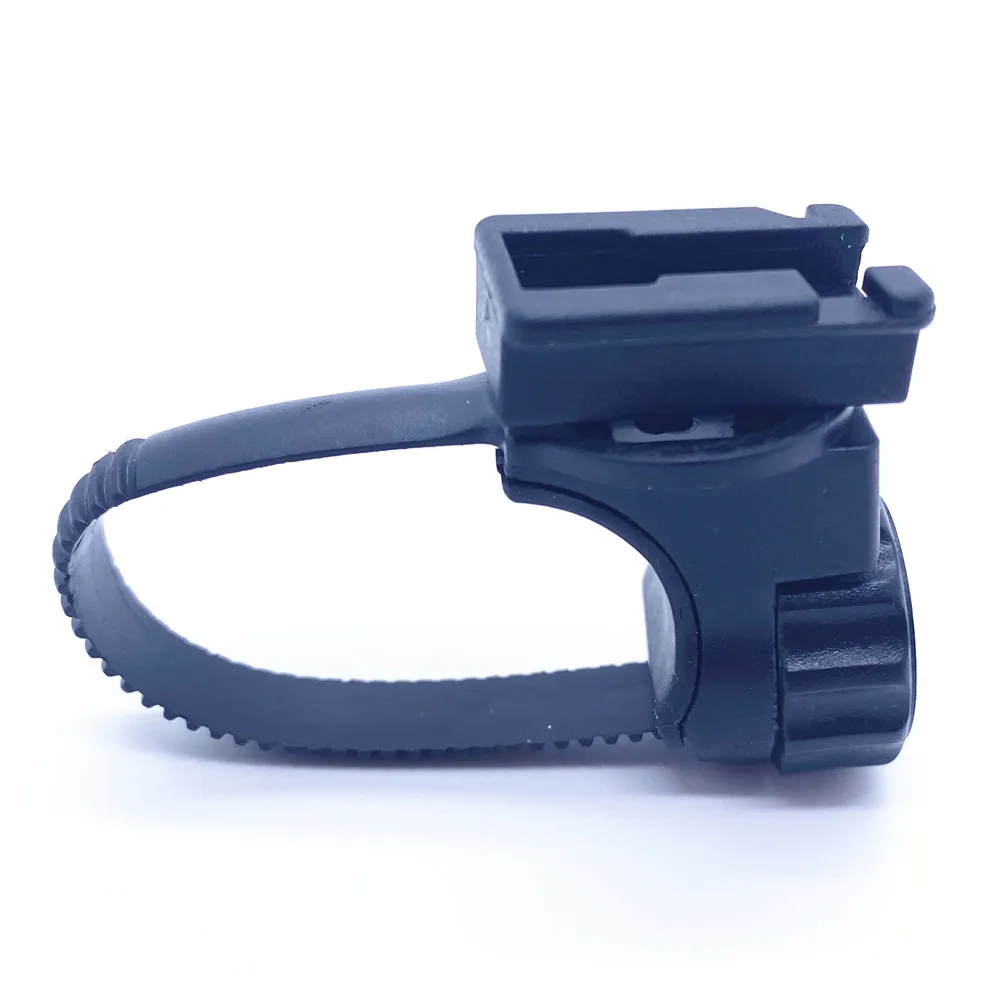 SUKOU دراجة الجبهة مصباح حامل مناسبة ل Magicshine ضوء Gaciron CATEYE مصباح يدوي/رمز متر عقد LED كتيفة المصباح #3