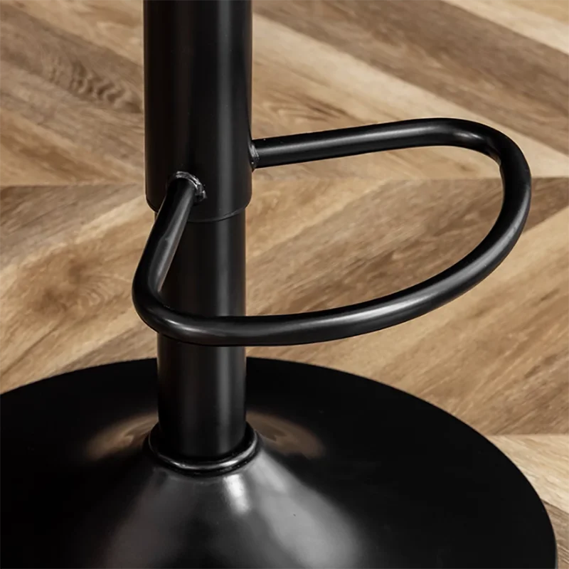 Luxury Premiumเก้าอี้บาร์ความงามโมเดิร์นสบายปรับความสูงเก้าอี้บาร์ความงามที่เรียบง่ายTaburetes De Barเฟอร์นิเจอร์