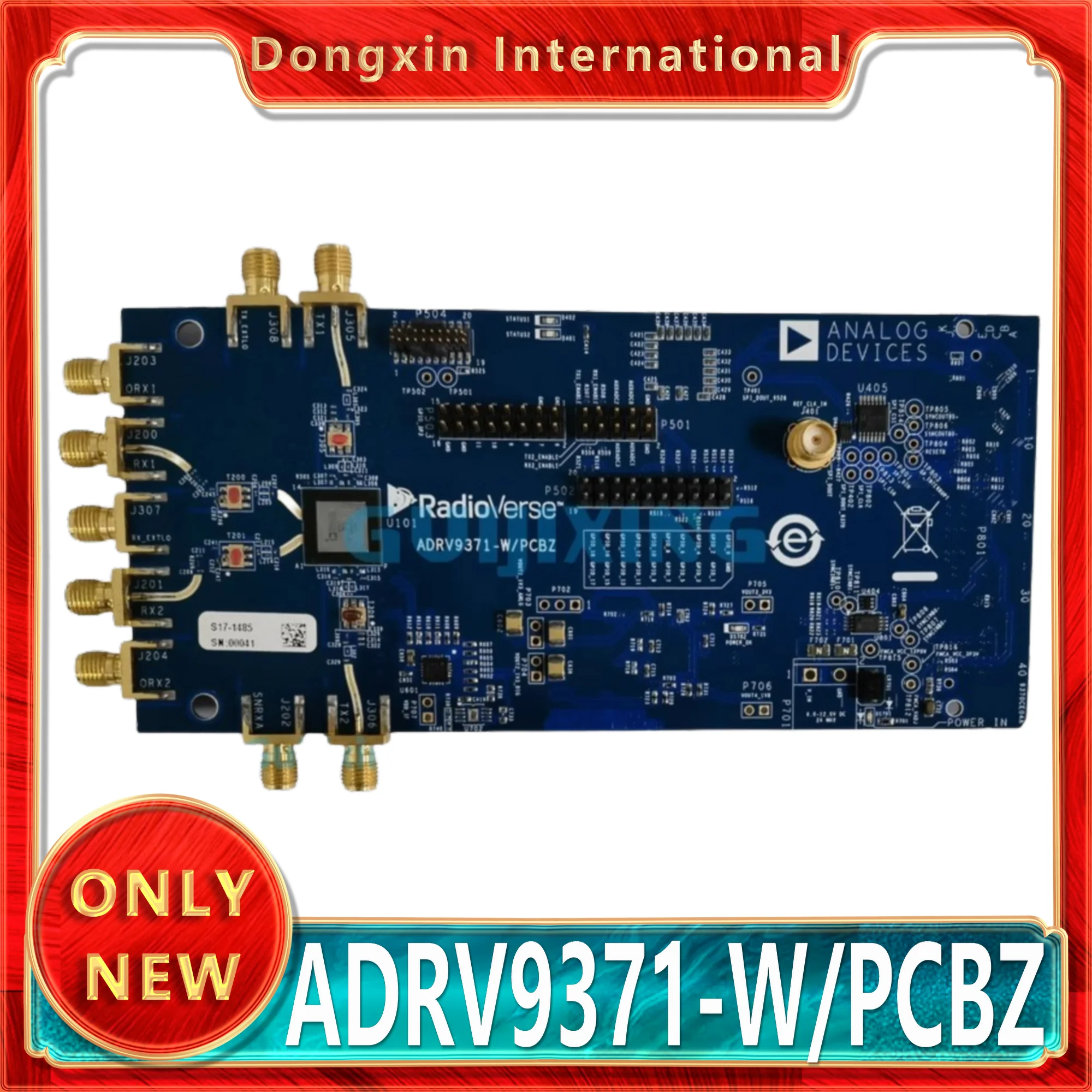 Spot ADRV9371-W/PCBZ ADI Link ZC706 Motherboard Brand New Official Genuine Development