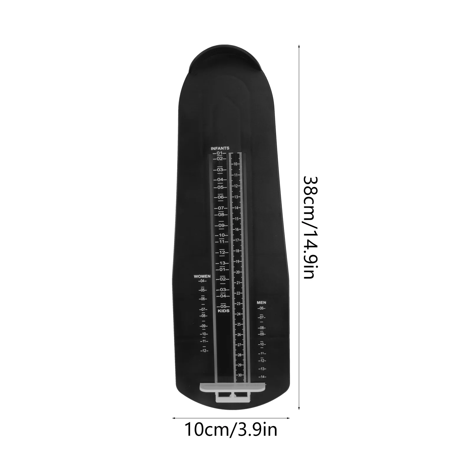 Foot Device Measuring Measure Size Adults Gauge Sizer Feet Ruler Shoes Home Kids Family Measurer Us