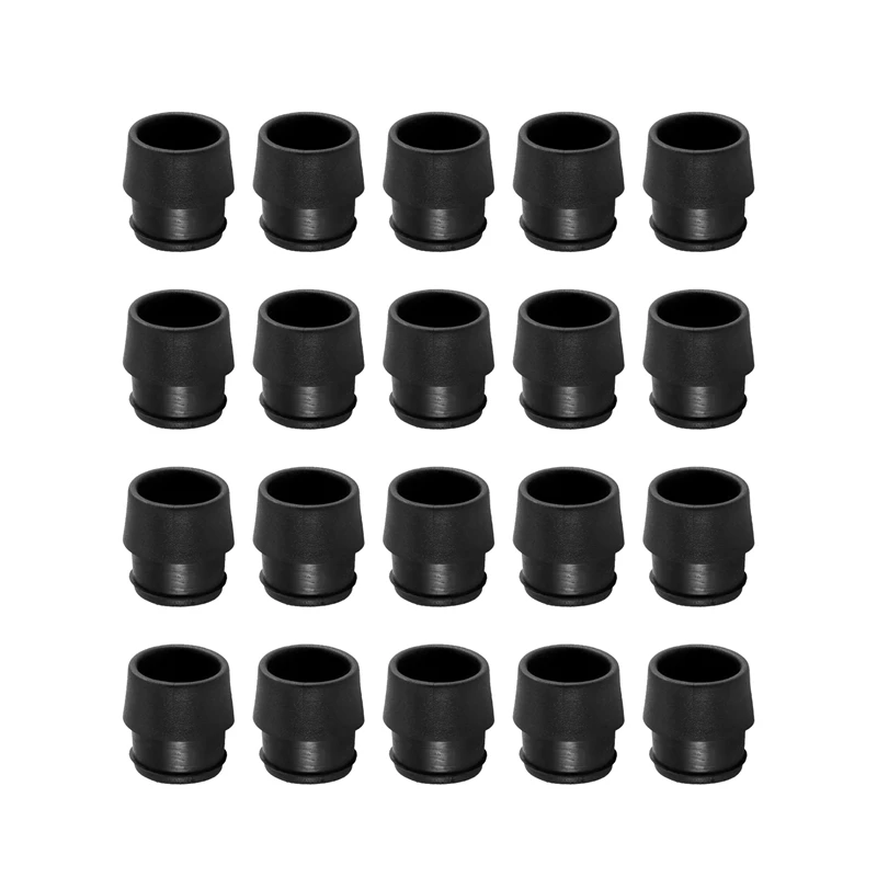 

20 Pcs Golf Ferrules Golf Club Shafts Accessories For Ping G410 G425 Shaft Sleeve Adapter Tip 0.370