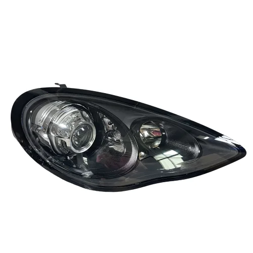 

For 2013-2014 for Palamela AFS Original Headlights 24V 27W 4000 Lm 6000K H4 Bulb Retrofit/Upgrade