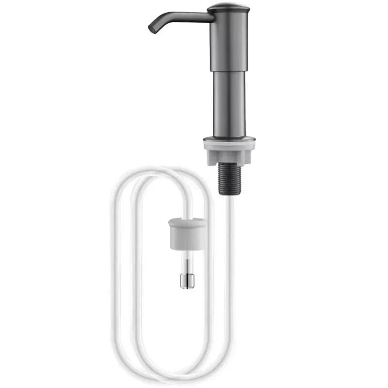 Kitchen Sink Soap Dispenser Detergent Soap Extender Detergent Presser for Detergent and Hand Soap Kitchen Accessories