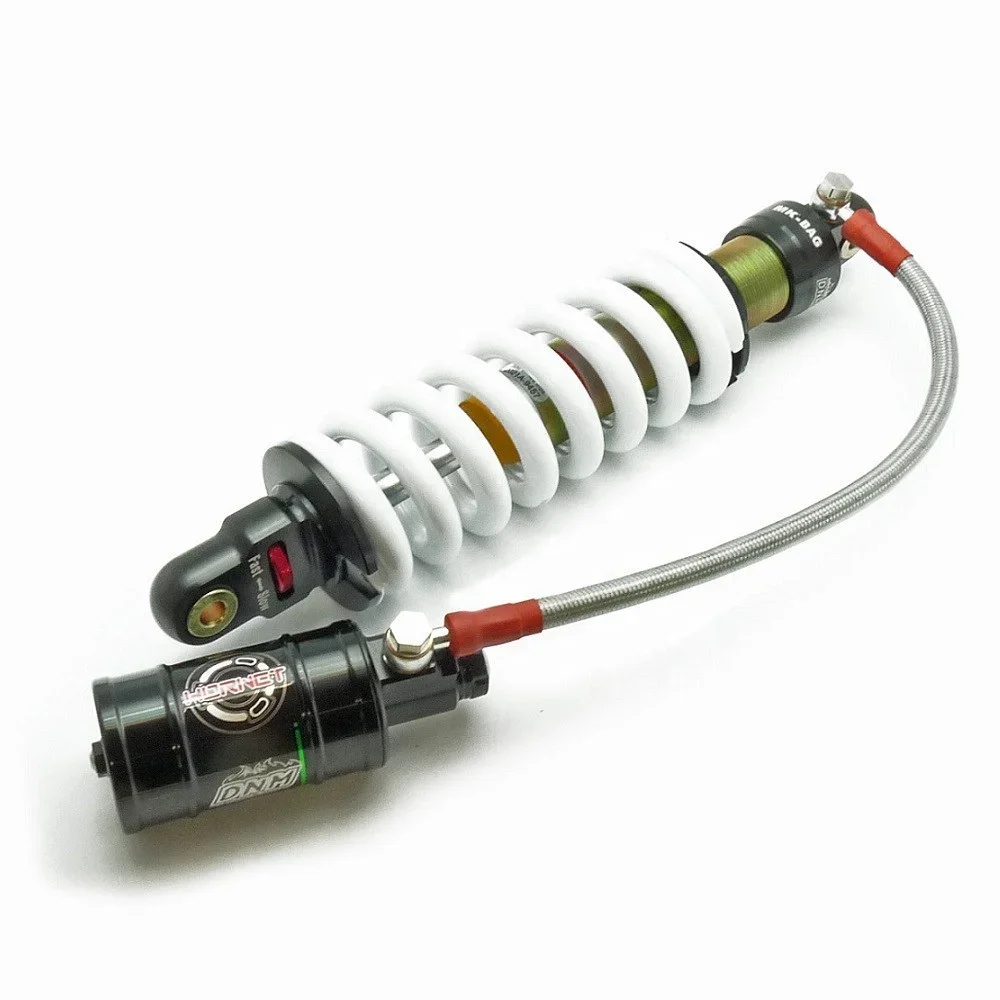 

Motorcycle Parts and Accessories Air Suspension DNM Impact MK Bag 330 mm 1000 lbs