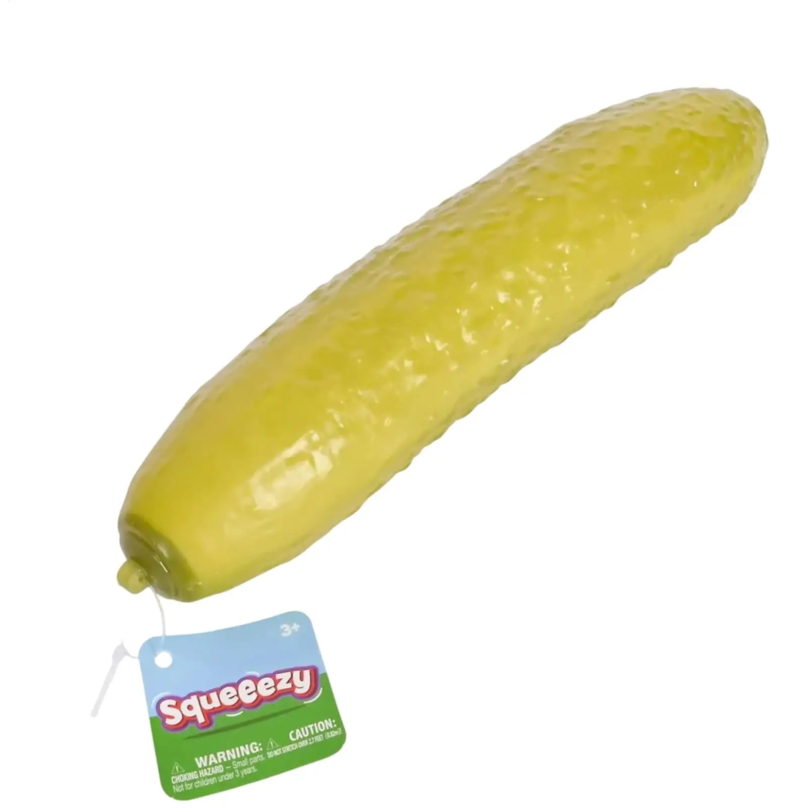 Jumbo Pickle SquishyBig Cucumber Squeeze Slow Rising Squeeze Stress Relief for Adults Jumbo Pickle SquishyStress Relief Set