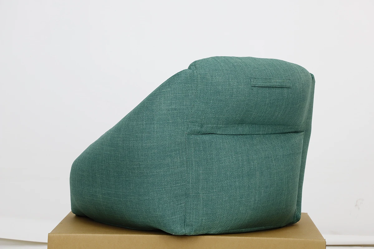 Best-Selling Plush Lounger Seat Bean Bag Chair Modern Inflatable Sofa Outdoor Inflatable Sofa for Adults-for Outdoor