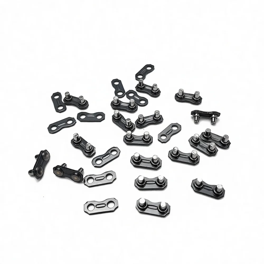 Sturdy Chainsaw Chain Connector Link For Vansma Saw Accessory Small 3 8 325 Large 3 8 404 Pitch Quick Fixing Kit