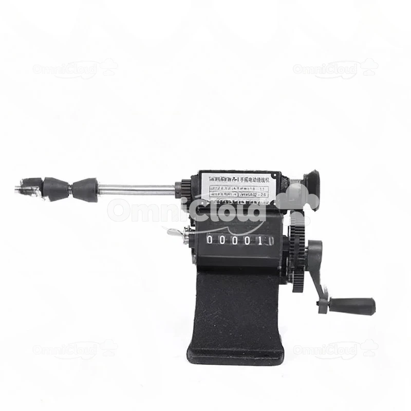 

NZ-1 hand winding machine modified coil winding machine with chuck transformer coil motor winding machine