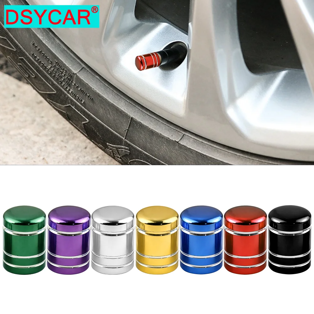 

Комплект из 4 черных пылезащитных колпачков для ниппелей шин (для автомобилей, внедорожников, велосипедов, грузовиков, мотоциклов)