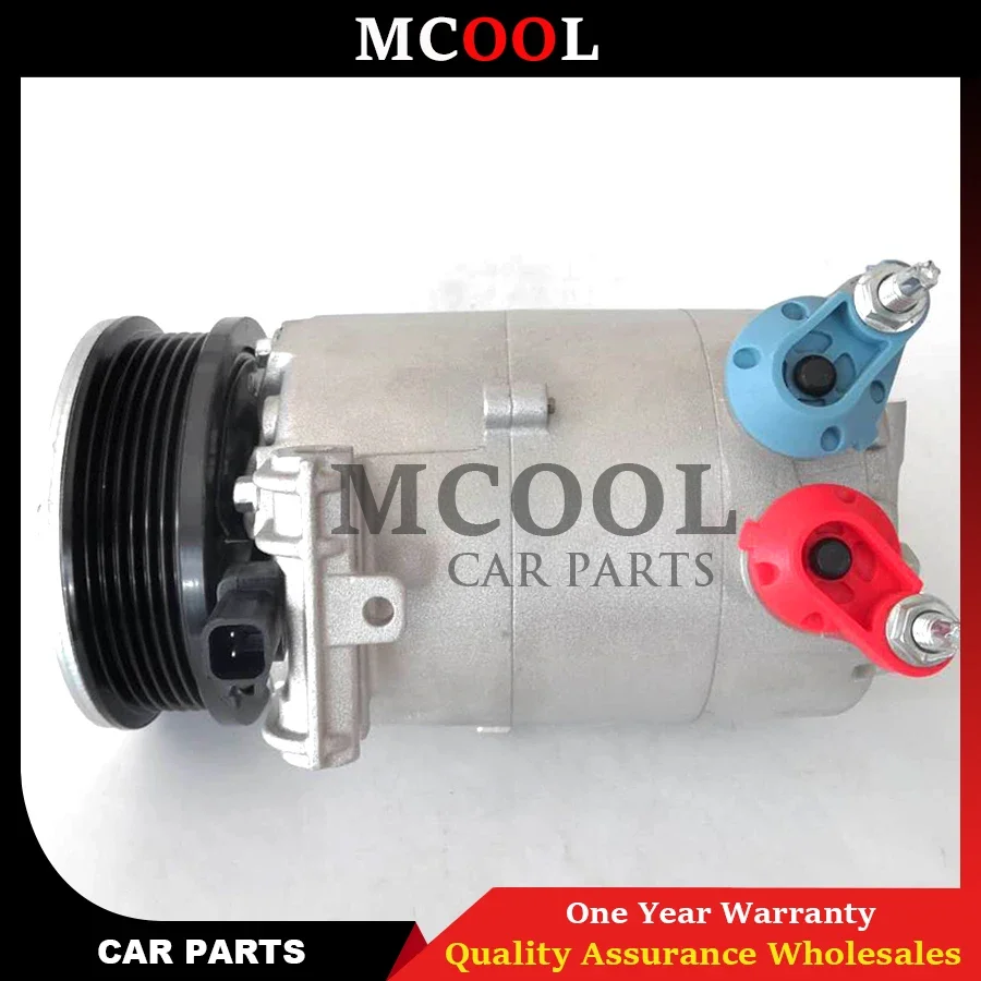 

Car Air Conditioner Compressor For Volvo S80 II V70 III XC60 S60 2.0 36012442 8623176 36001080 10-160-01307