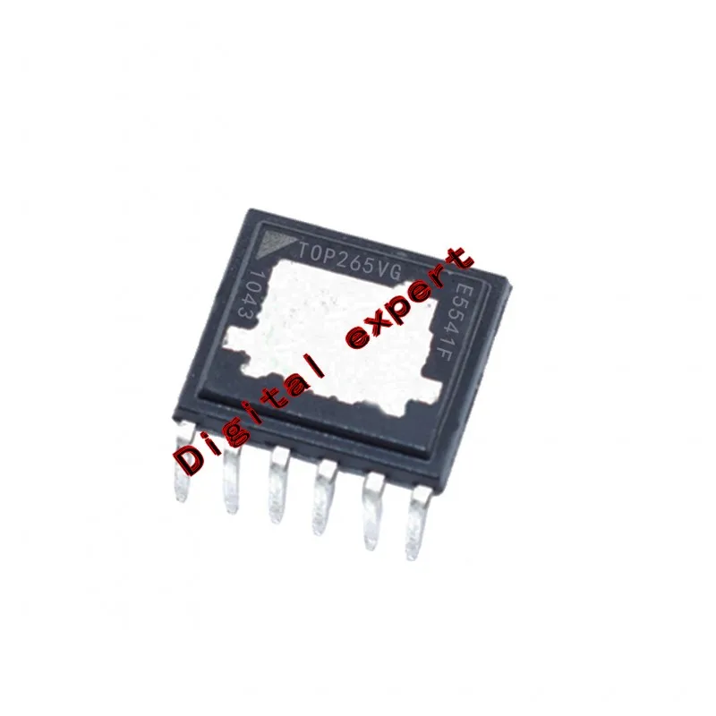 10stks TOP264VG TOP265VG TOP266VG TOP267VG T0P267VG EDIP-12 LCD Power Management IC Integrated Circuit IC
