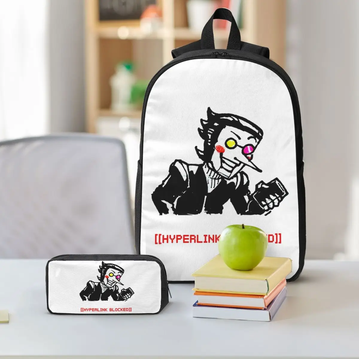 Deltarune spamton é sua chance de ser um grande tiro mochila meninos meninas bookbag saco de escola 3ps isolado almoço saco lápis caso