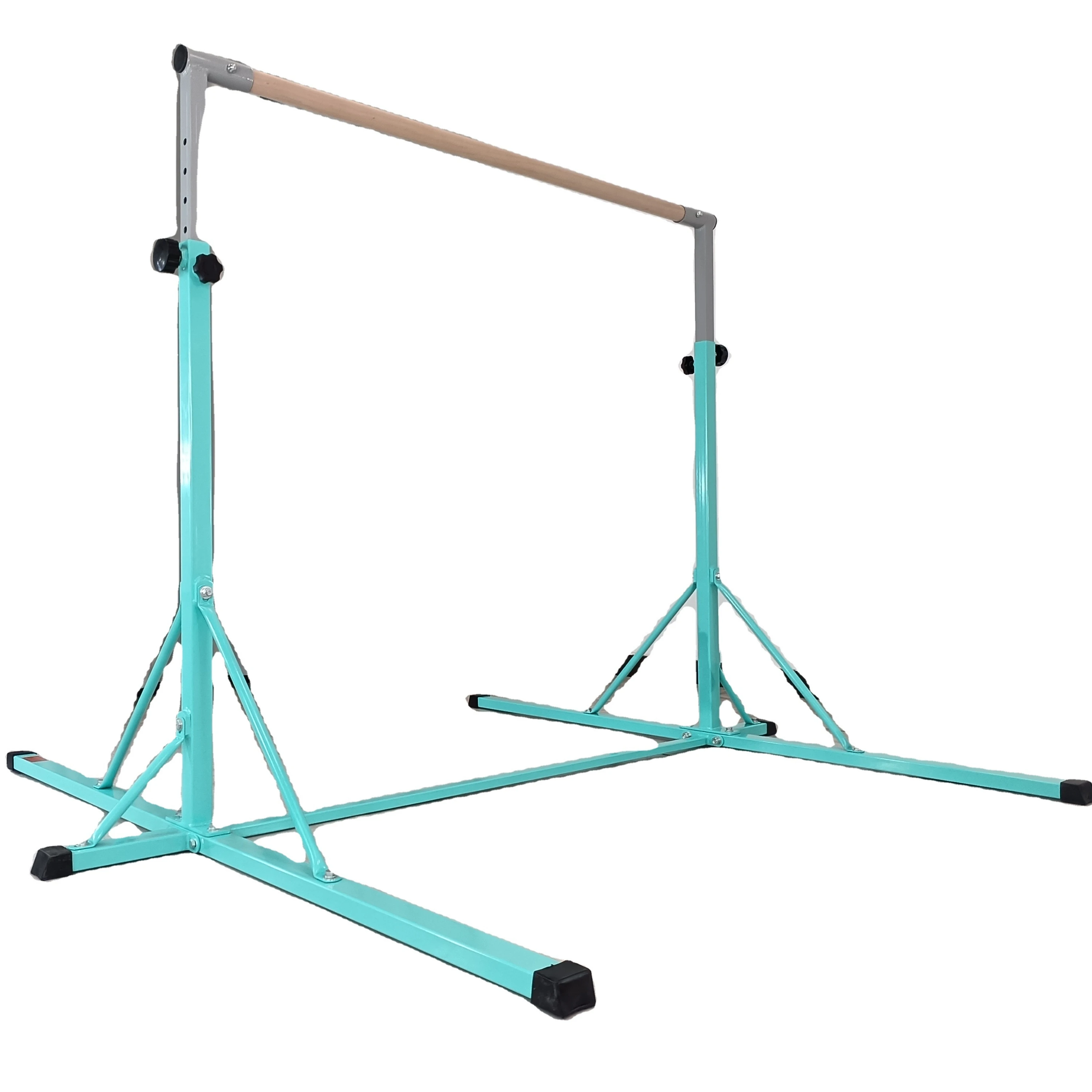 Wolnostojąca drążek gimnastycz – Gymnastic Bar Home recenzja i cena