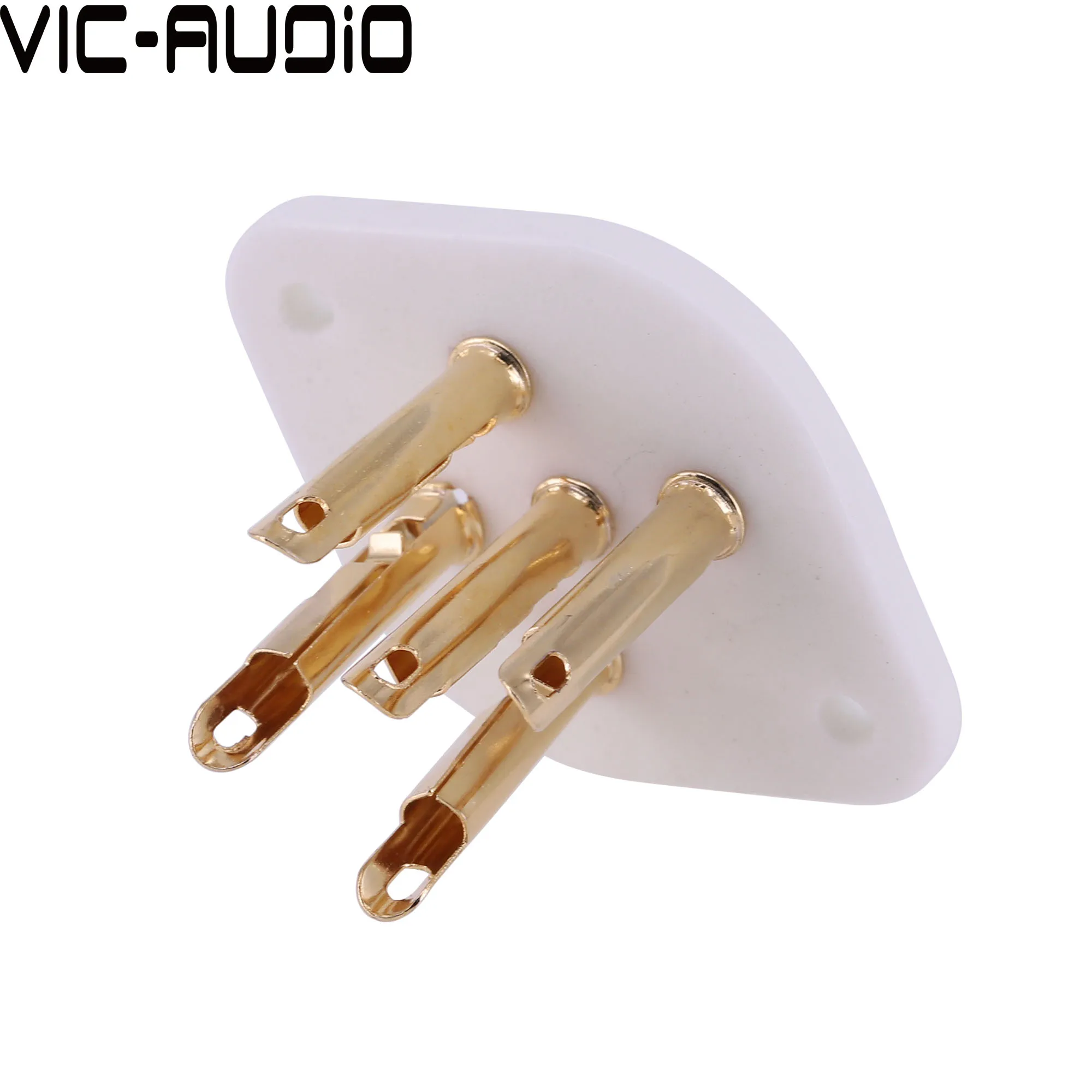 1 قطعة 5Pin أنبوب المقبس السيراميك TUS-B5 ل PX4 PX5 RGN1064 1701 U19 U18 B4 B5 فراغ أنبوب مقبس مكبر للصوت خمر الصوت ايفي DIY