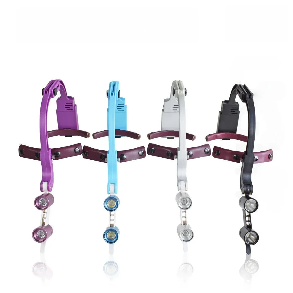 

Стоматологическая светодиодная фара 2,5X/3,5X | Хирургическая налобная лампа мощностью 5 Вт с бинокулярными лупами для стоматологического увеличения и лабораторных процедур