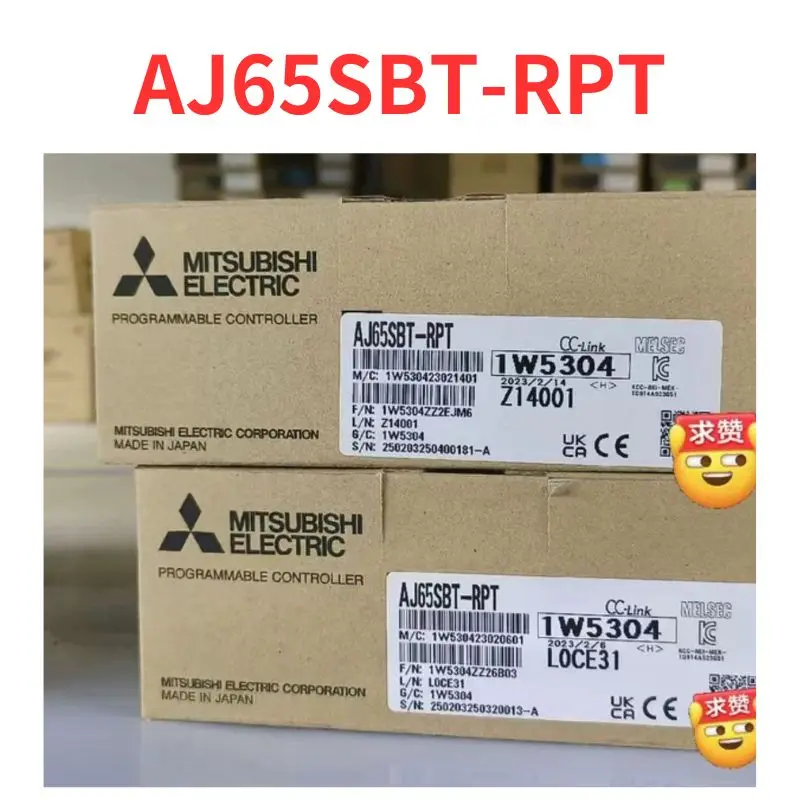 

Brand new AJ65SBT-RPT PLC Fast Shipping