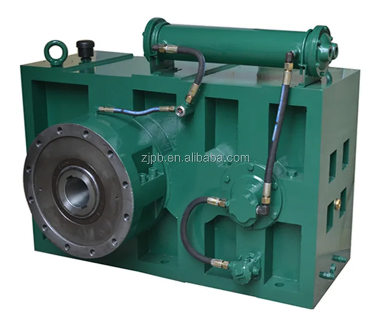 Reduction ZLYJgearbox and Reducer Gearbox Reduction Gearbox for Plastic Recycling Machinery