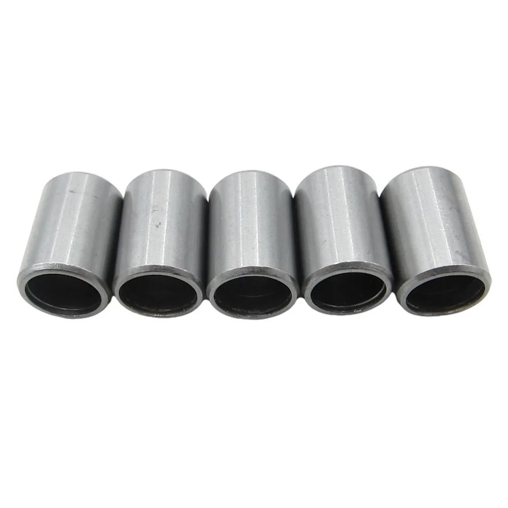 5pcs Motorbike Cylindrical Locating Dowel Pin 8.2x11x16mm Engine Dowel Pin Cylinder Head Dowel Pin Engines Steel