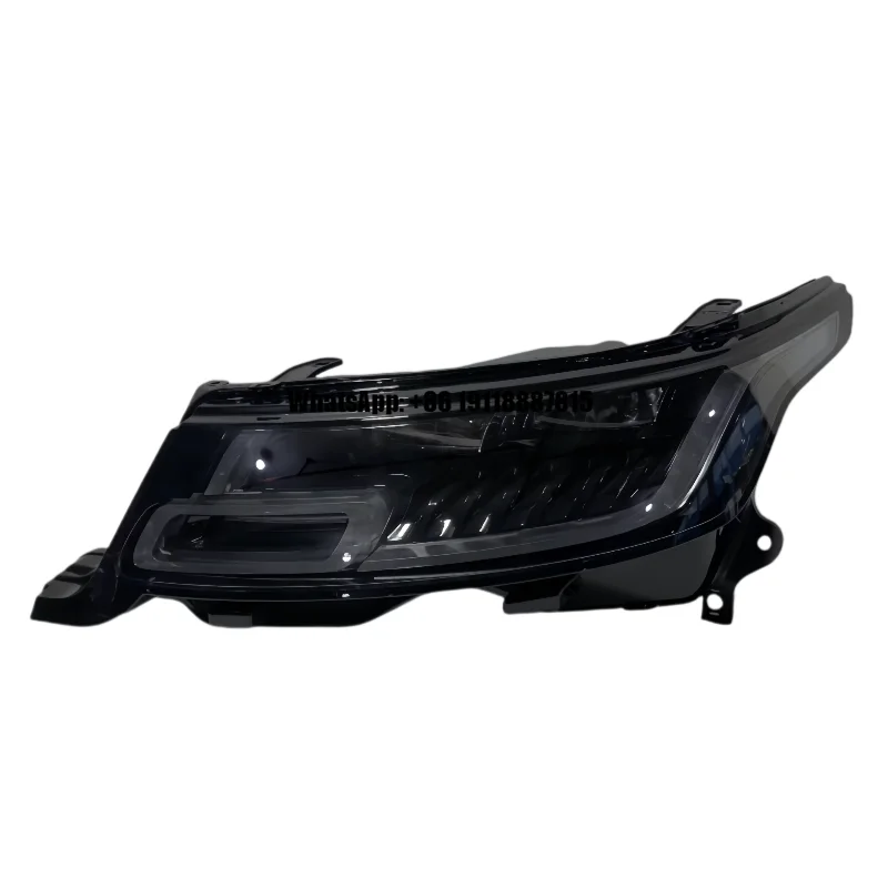 

For Land Range Rover Sport LED Headlights Double Lens 2018 2019 2020-2022 Original Lamp Matrix Headlamp P400e L320 L494 Light