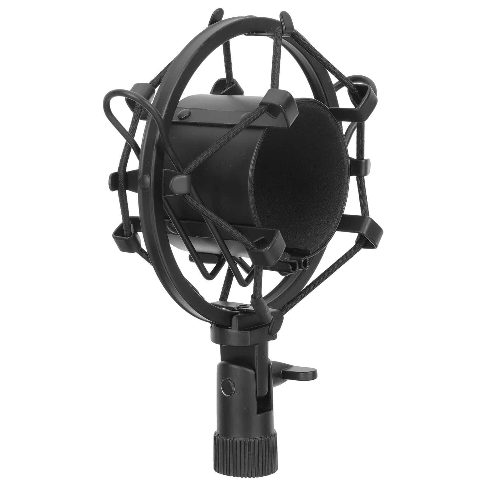

Shockproof Microphone Support Anti-vibration Mount Bracket Stand Holder Desktop Stands