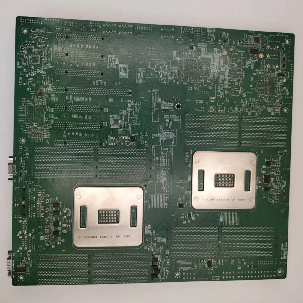 

Двусторонняя серверная материнская плата Xeon E5-2600 v3/v4 Family X10DRH-C