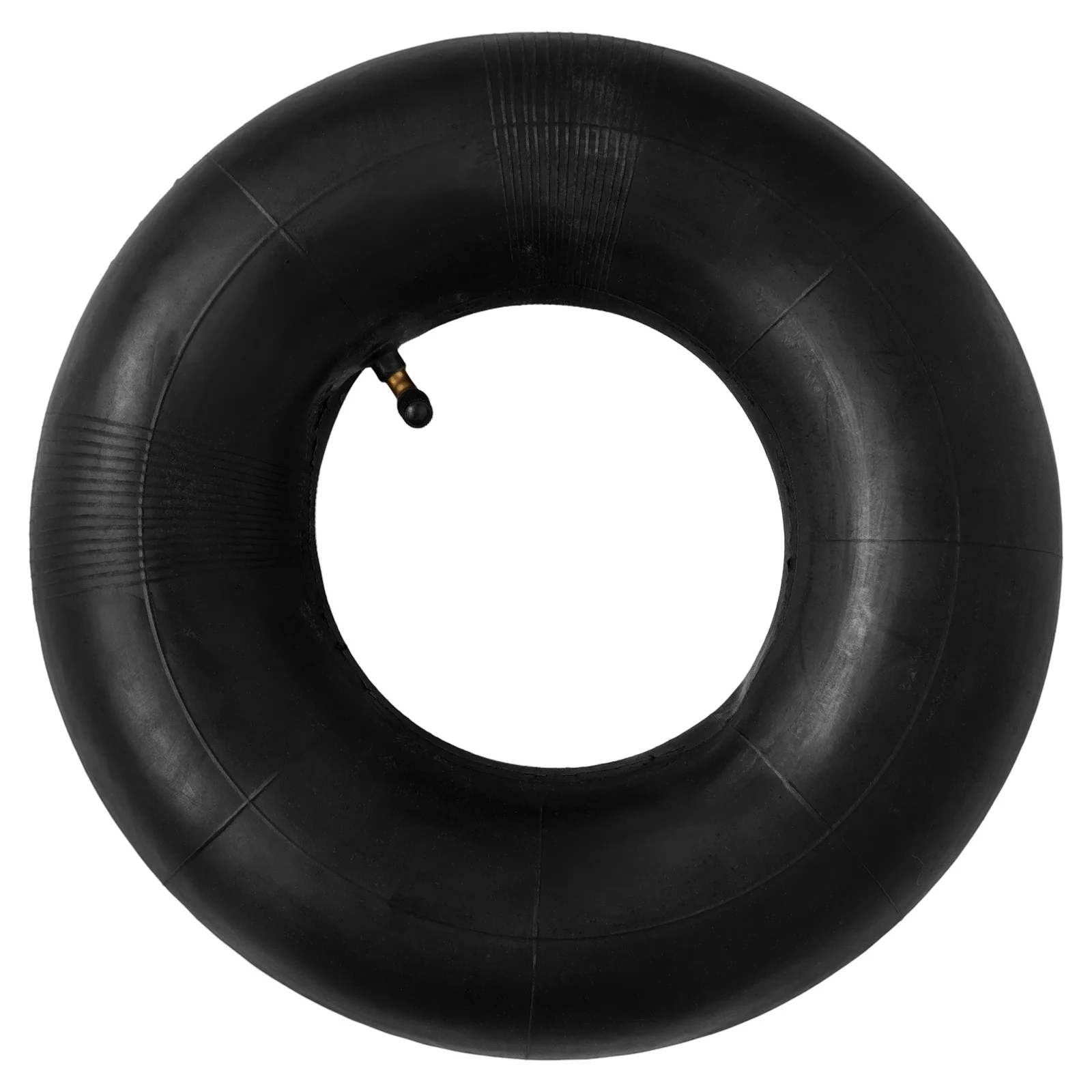 Electric Motorcycle Thickened Inner Tube 15x6.00-6 Durable Rubber Material Easy Installation Tractor Lawn Mower Replacement Tire