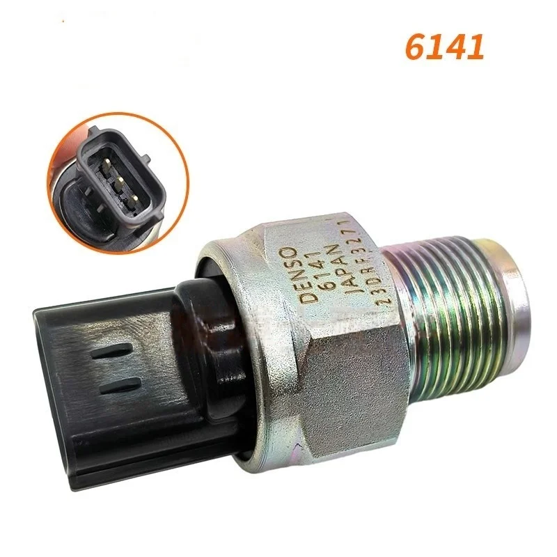 John Deere Excavator Tractor Engine เซ็นเซอร์ความดันคอมมอนเรลแรงดันสูง RE 5209306164   ผู้ผลิตอุปกรณ์ส่วน