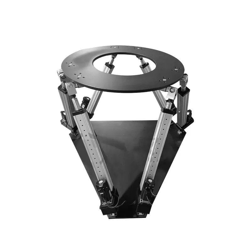 Automation Dedicated, Degree of Freedom Platform, Large Thrust and Long Life