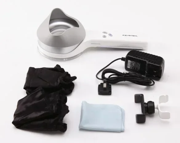 Kernel KN-9000B CE USA 510K cleared medical Woods lamp  skin and hair analyzer portable obser skin analyzer
