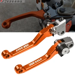 For KTM 350EXC-F 2011-2018 2012 2013 2014 2015 2016 2017 350 EXC-F EXCF EXC F Motorcycle CNC Dirt Bike Pivot Brake Clutch Levers