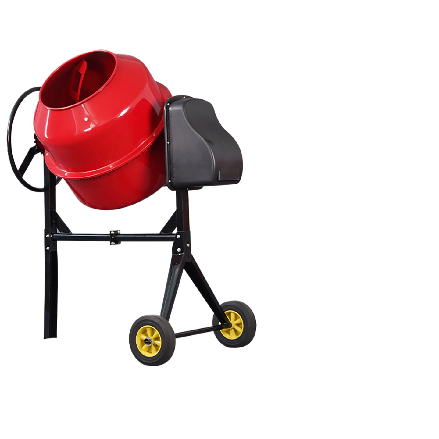 CX small concrete construction site cement stainless steel pure copper household mixer