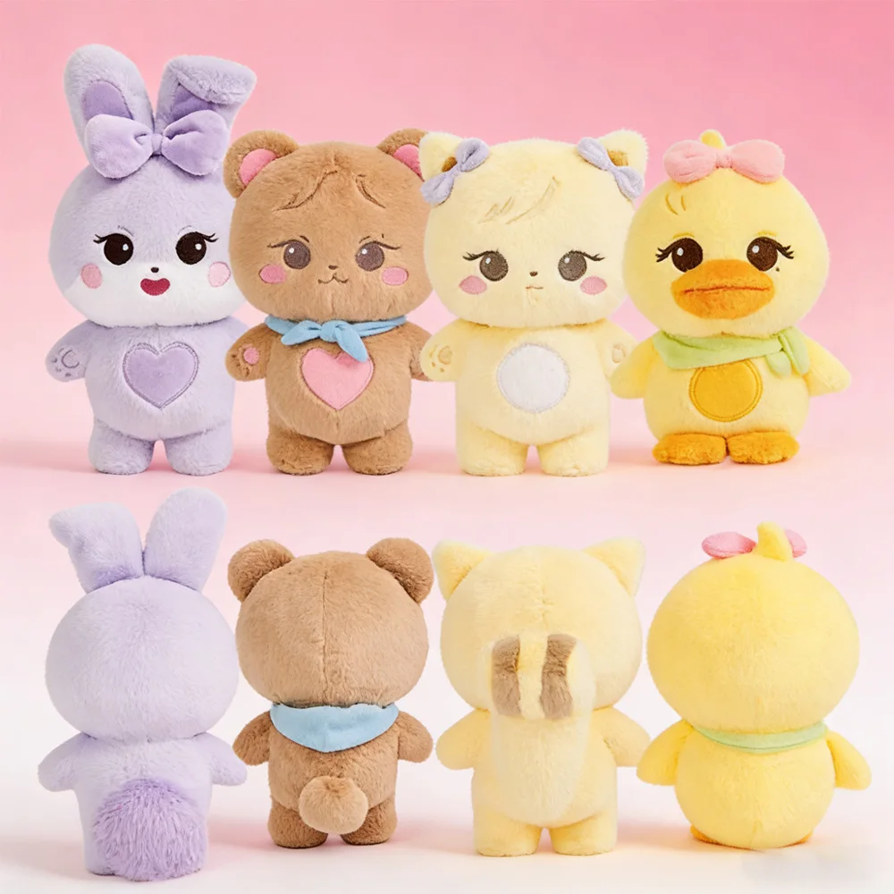 Kpop ولد الوردي جولة حول العالم الرسمية الوردي أفخم الدمى جيني ليزا روز جيسو محشوة اللعب Kawaii لينة جودة هدية الكريسماس #1