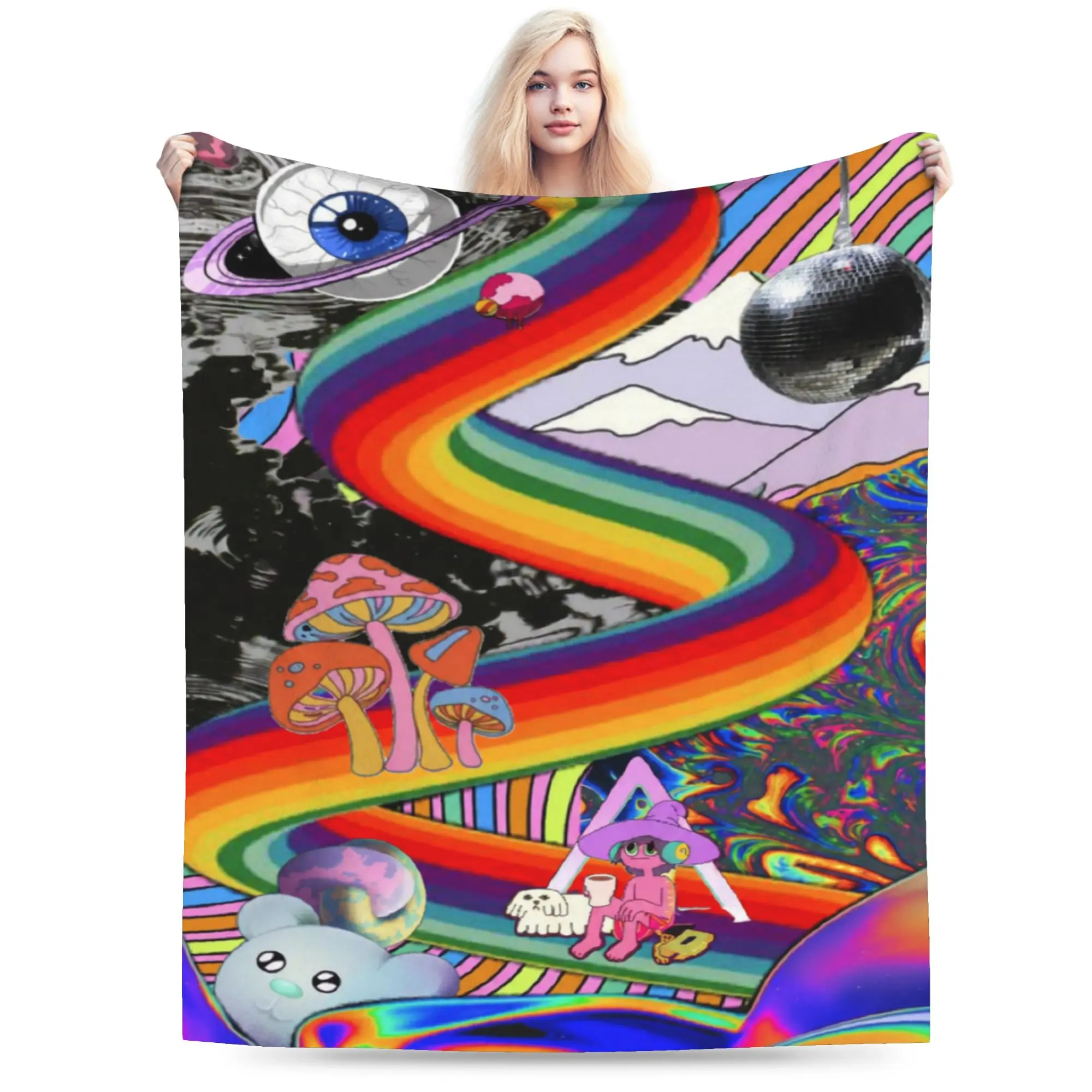 Midnights Gospes Blankets Super Soft Fleece Comfort Gift  Throw Blankets Bedspread