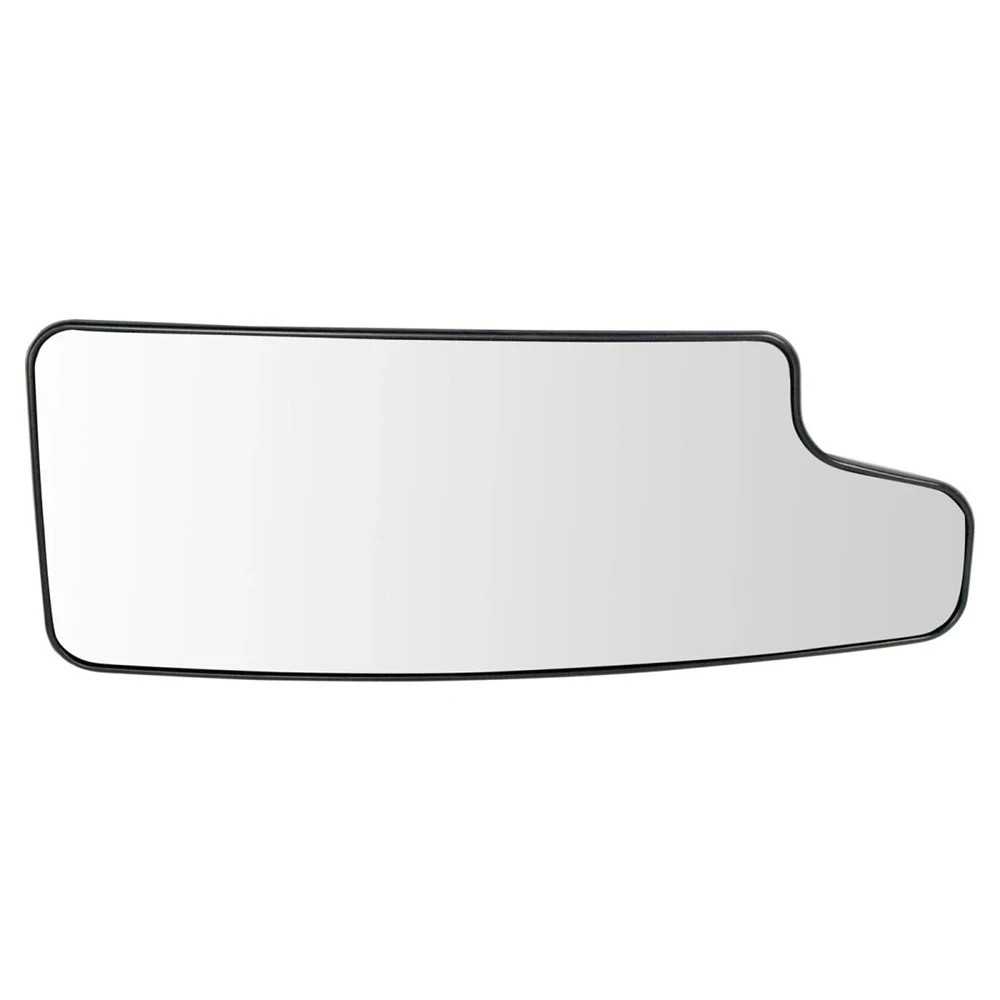 Рисунок 2 - Стекло нижнего зеркала со стороны