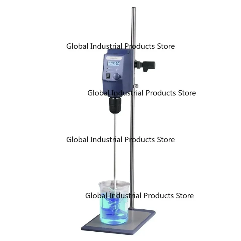 

OS40-Pro Laboratory 20L 40L LCD Digital Overhead Stirrer Mixer