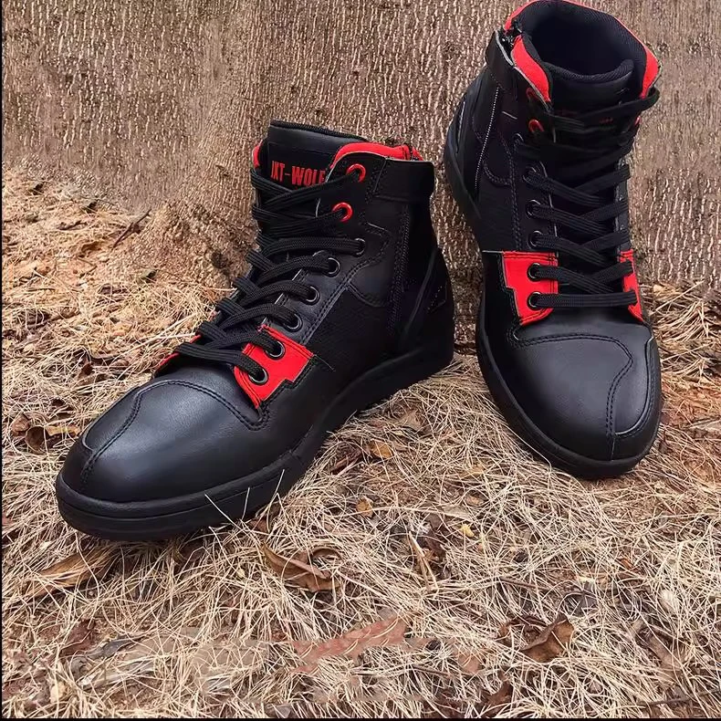 

New 2025 Best-Selling Breathable Anti-Friction Durable Slip-Resistant Hiking Boots Lightweight Hiking Boots Trekking Shoes