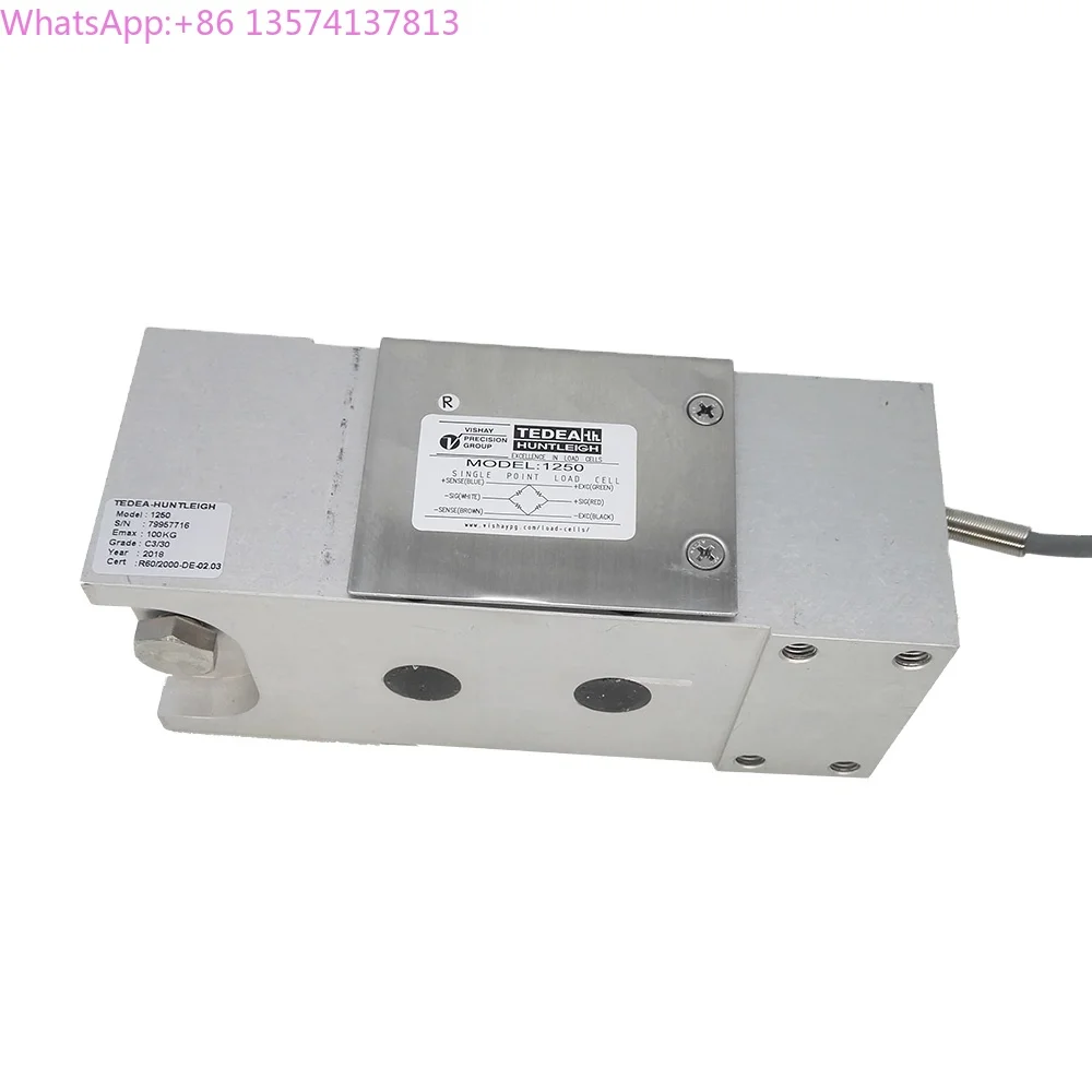 

TEDEA -1250 100kg Load Cell