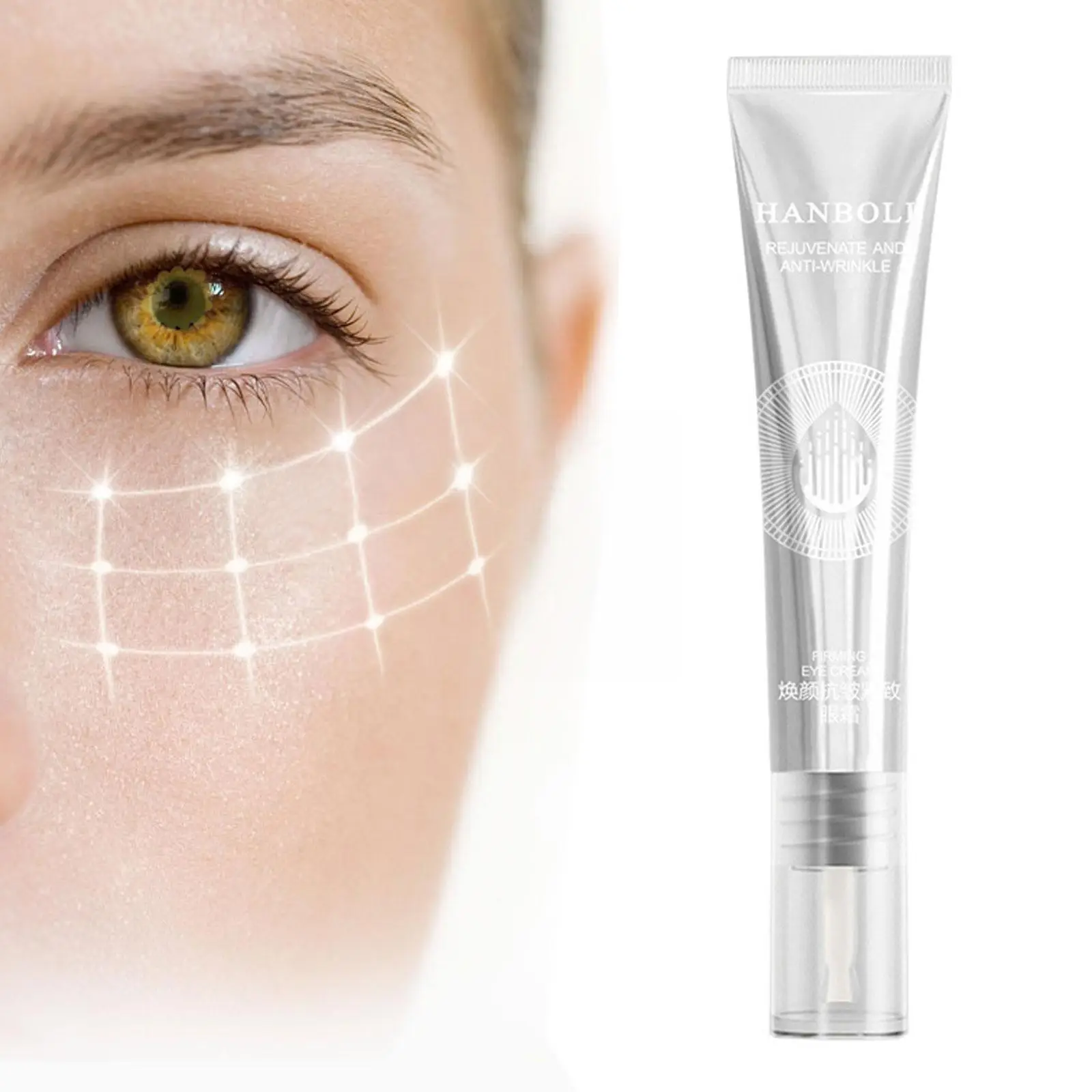 15g Neutro-calming Peptide Eye Serum Lightening Dark Firming Wrinkles Anti Care Circles Eye Cream Wholesale Puffy Eye O1y8