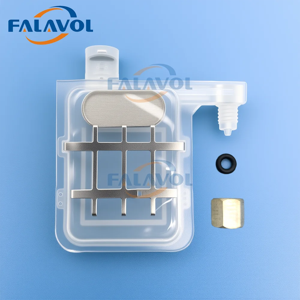 

FALAVOL 10 шт. Чернильный фильтр для демпфера печатающей головки dx4 dx5 для принтера Roland PS RS VS XJ VP XC540 640 300 740 VP540 RS640