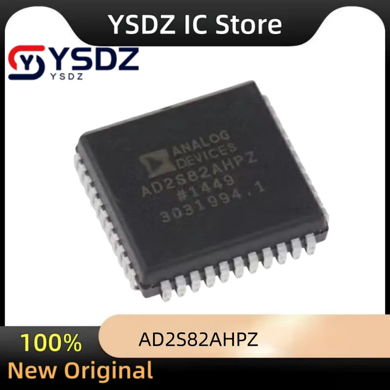 1pcs/lot New Original AD2S82AHPZ AD2S82AHP PLCC44 in stock