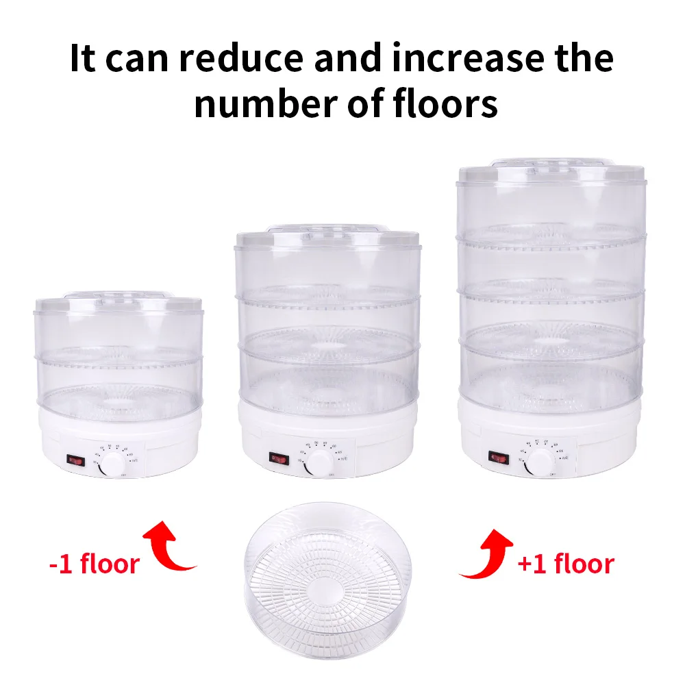 Two trees 3 Rolls Filament Dryer Drying Filaments Storage Box 360° Hot-air Heating for 1.75mm/2.85mm ABS PLA PETG TPU 3D Printer